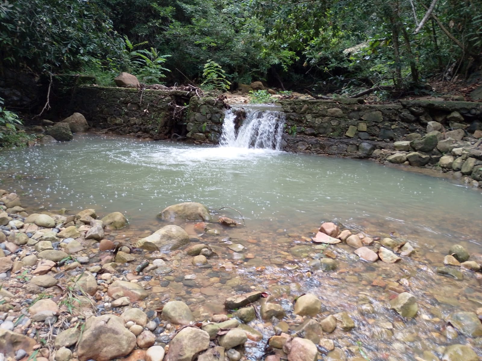LOTES PARA CASAS CAMPESTRES REPRESA HIDROPRADO