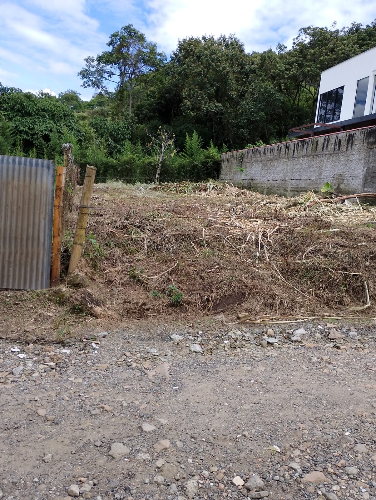 SE VENDE LOTE CAMPRESTRE EN IBAGUÉ