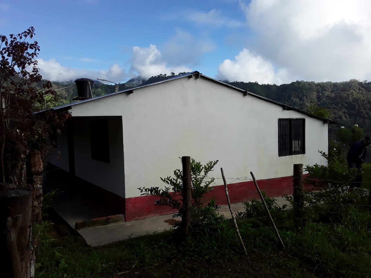 VENTA DE FINCA EN ZONA CAFETERA EN VENADILLO