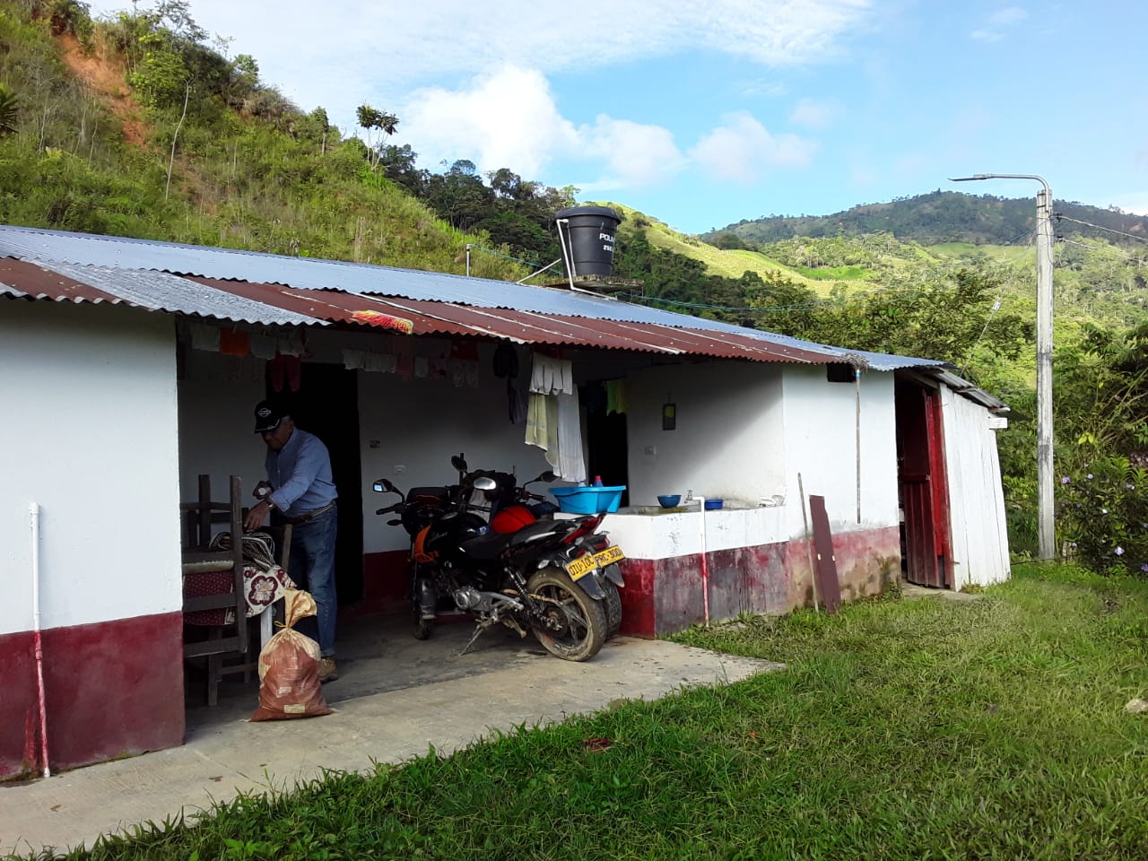 VENTA DE FINCA EN ZONA CAFETERA EN VENADILLO