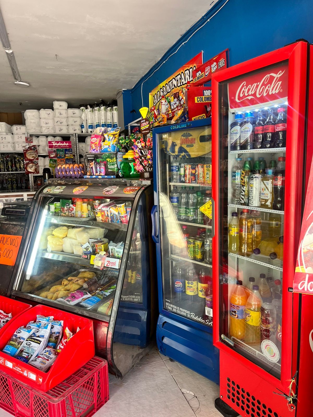 SE VENDE SALSAMENTARIA EN IBAGUE