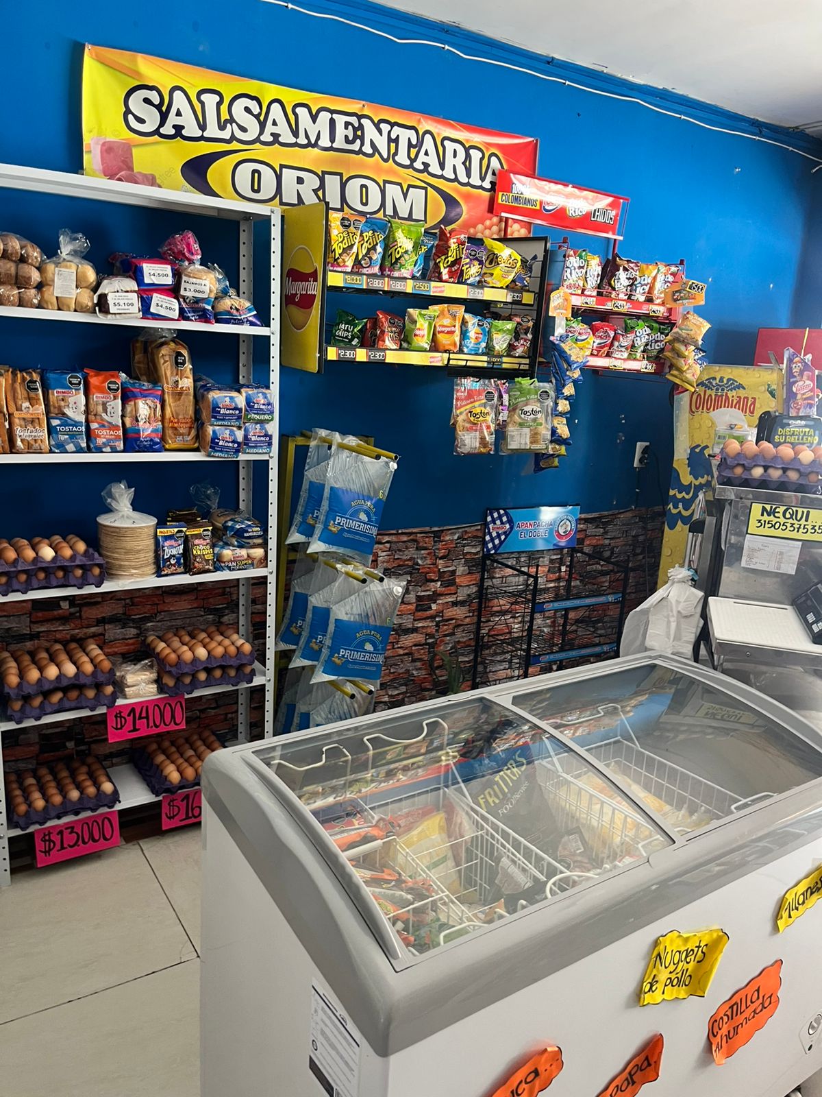 SE VENDE SALSAMENTARIA EN IBAGUE