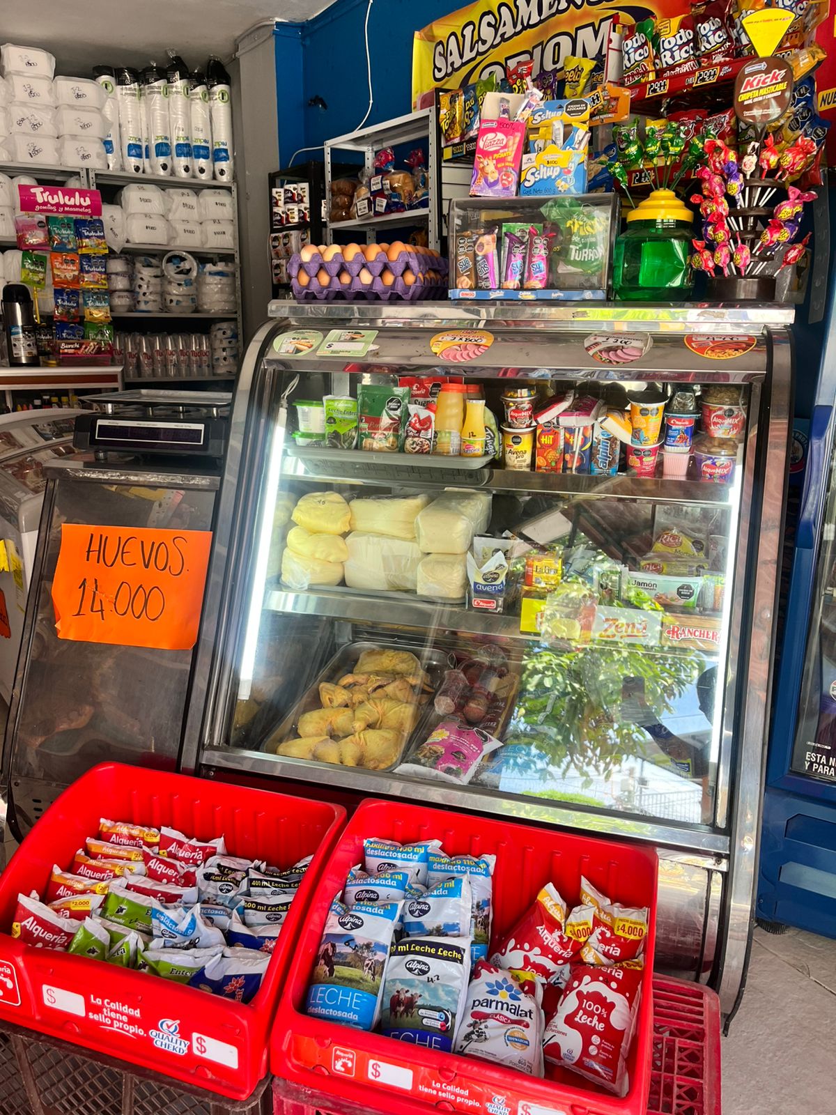 SE VENDE SALSAMENTARIA EN IBAGUE