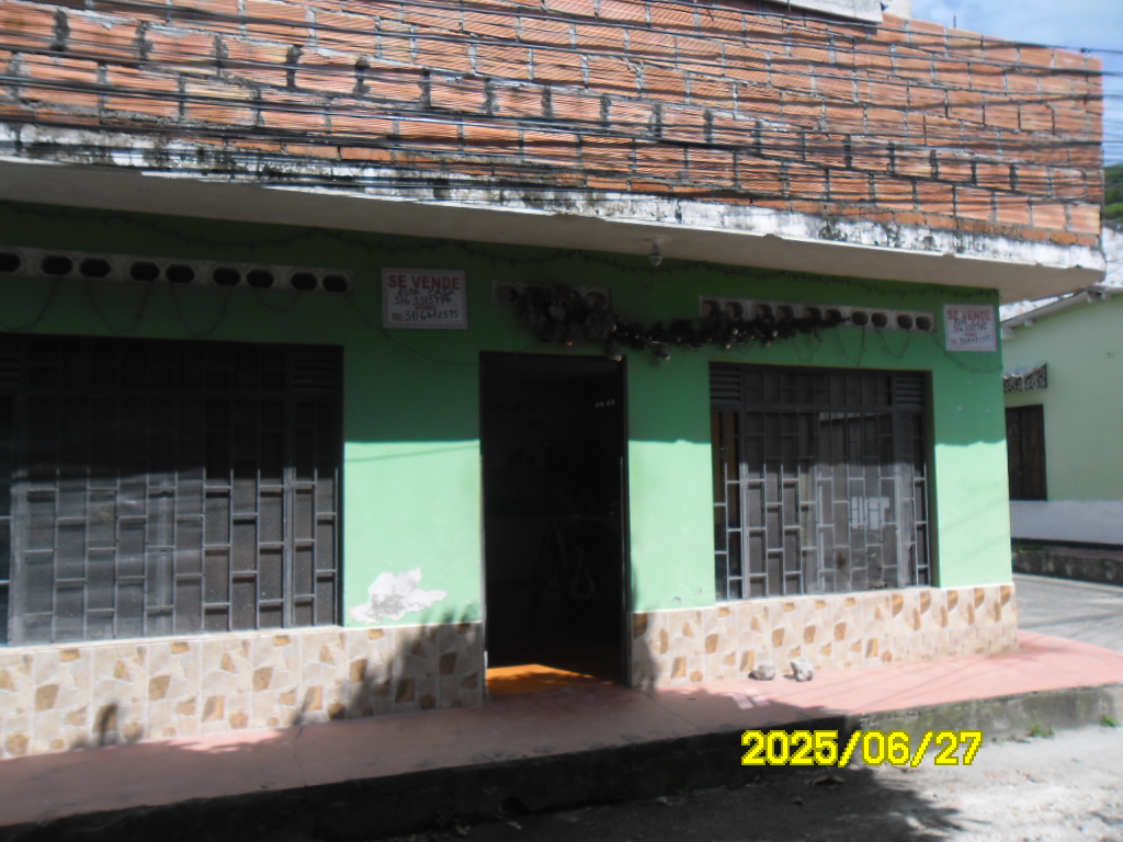 SE VENDE CASA EN MARIQUITA-TOLIMA_