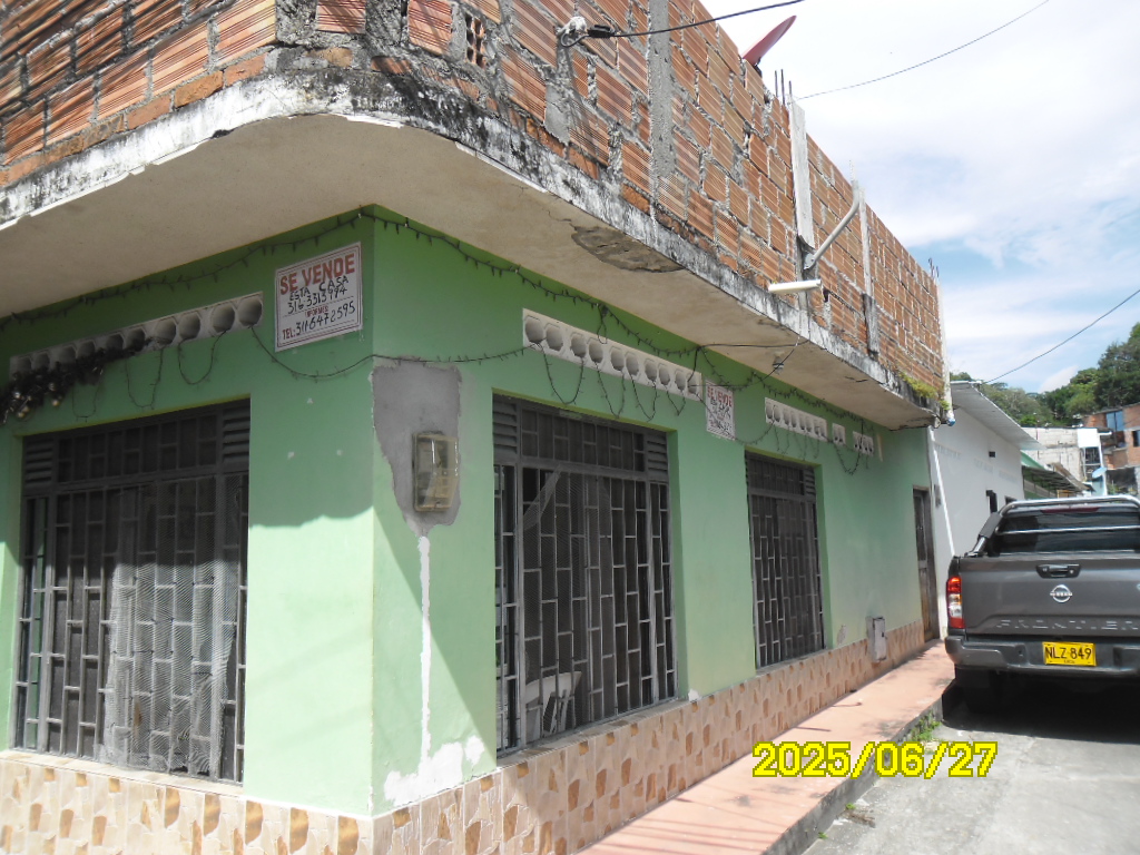 SE VENDE CASA EN MARIQUITA-TOLIMA_